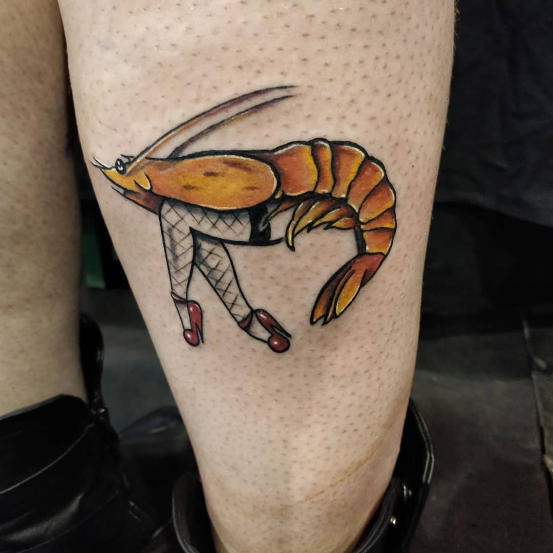 Andrea Galliani Tattoo Rebus Style